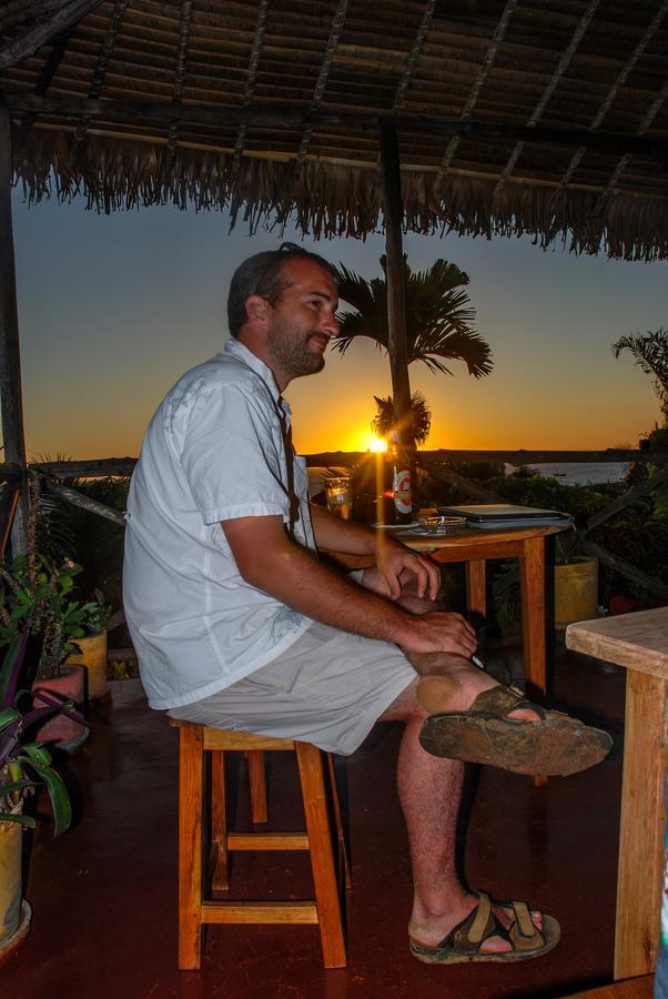 Coucher De Soleil Ambatoloaka  Luaran gambar